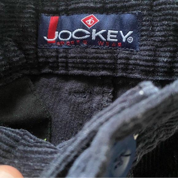100%Cotton Sz34 corduroy Pants • Mens• Jockey Brand - Picture 8 of 8